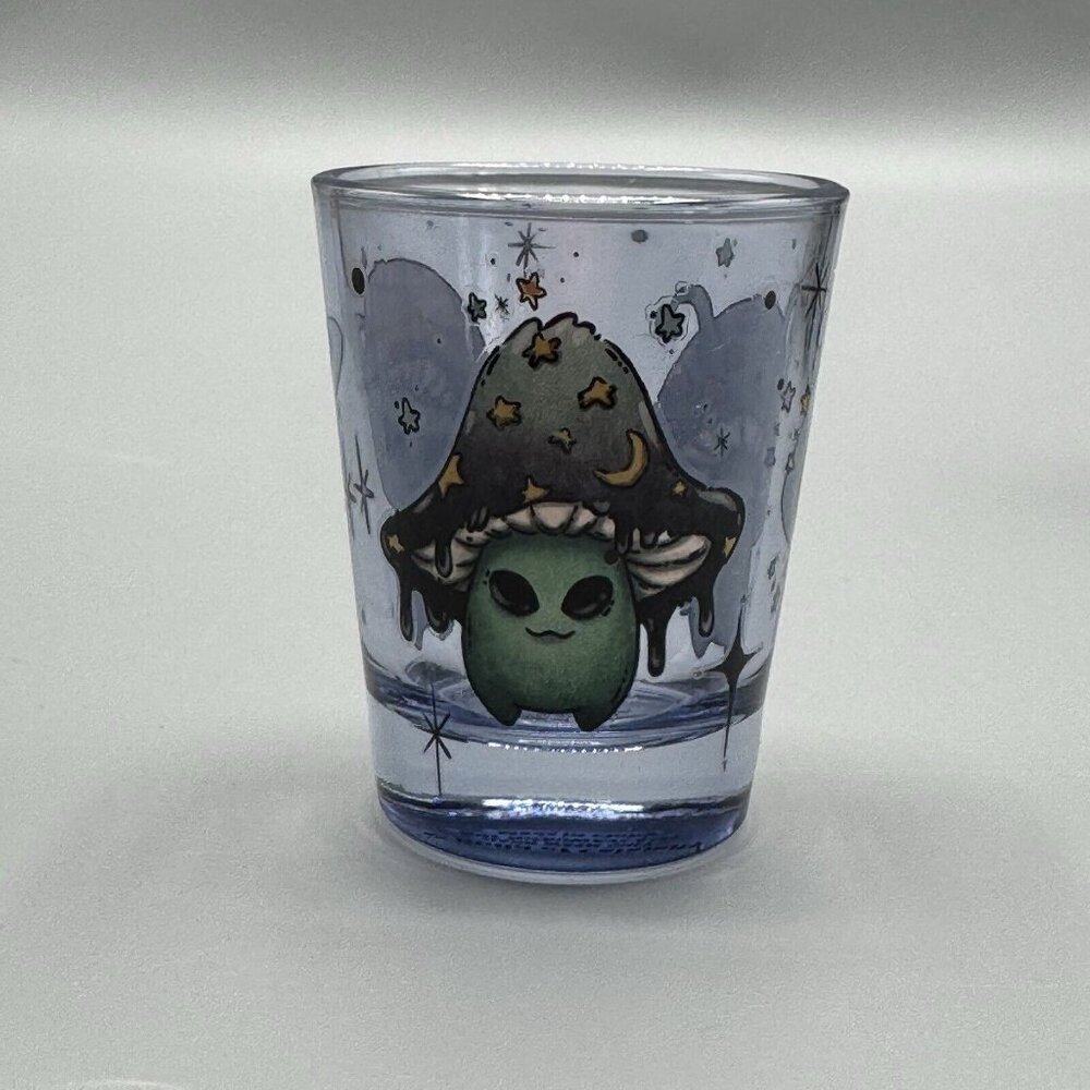 Guild Of Calamity Blind Box Mini Glass ALIEN MUSHROOMS New Open Box